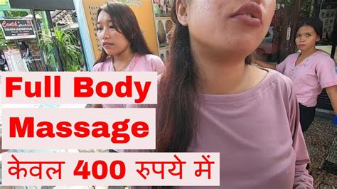 Full Body Sensual Massage Brothel Fonadhoo